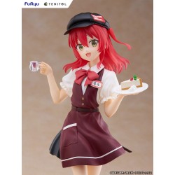 Bocchi the Rock! statuette PVC Tenitol Ikuyo Kita Cafe Style Ver. 20 cm    