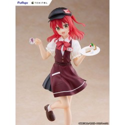 Bocchi the Rock! statuette PVC Tenitol Ikuyo Kita Cafe Style Ver. 20 cm    