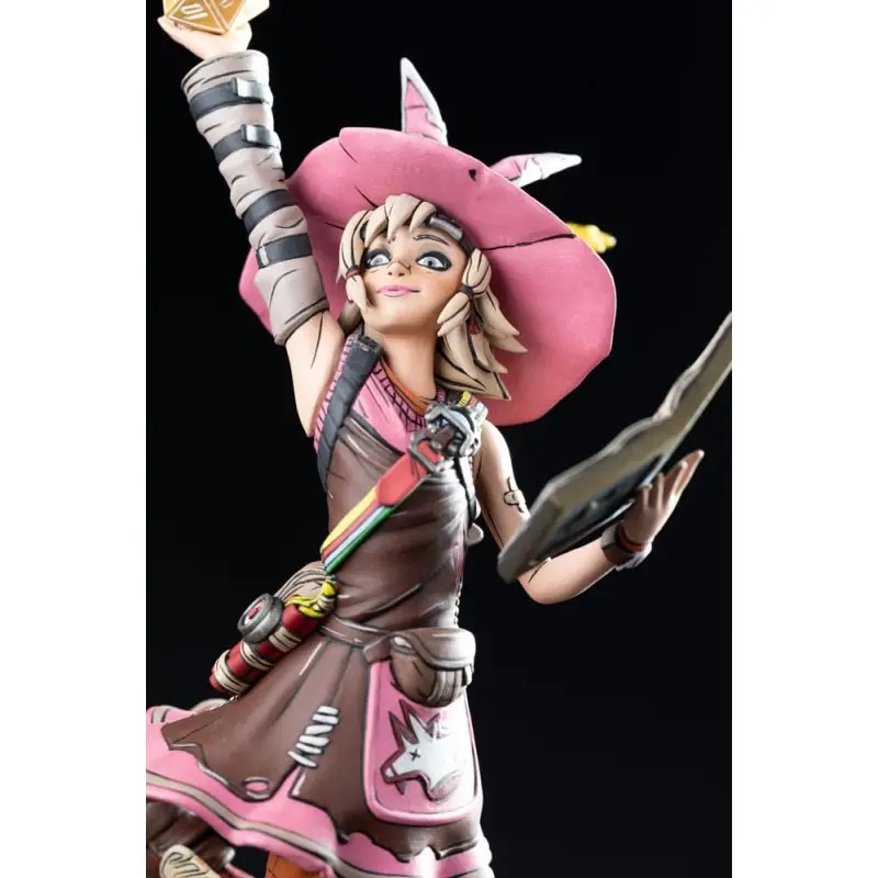 Tiny Tina´s Wonderland statuette PVC Tina the Bunker Master 21 cm  | 0761568011456