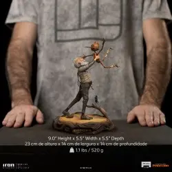 Pinocchio statuette Art Scale 1/10 Gepeto & Pinocchio 23 cm | 0618231953110