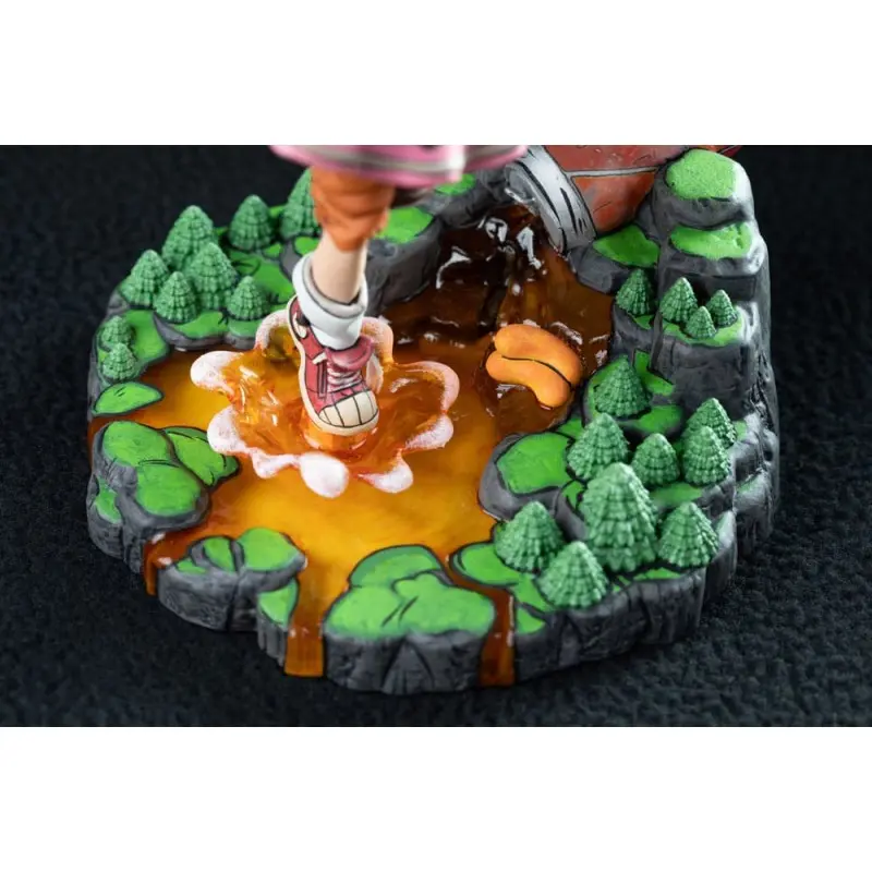 Tiny Tina´s Wonderland statuette PVC Tina the Bunker Master 21 cm  | 0761568011456