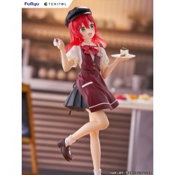 Bocchi the Rock! statuette PVC Tenitol Ikuyo Kita Cafe Style Ver. 20 cm    