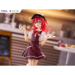 Bocchi the Rock! statuette PVC Tenitol Ikuyo Kita Cafe Style Ver. 20 cm    