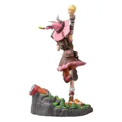 Tiny Tina´s Wonderland statuette PVC Tina the Bunker Master 21 cm  | 0761568011456