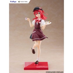 Bocchi the Rock! statuette PVC Tenitol Ikuyo Kita Cafe Style Ver. 20 cm    