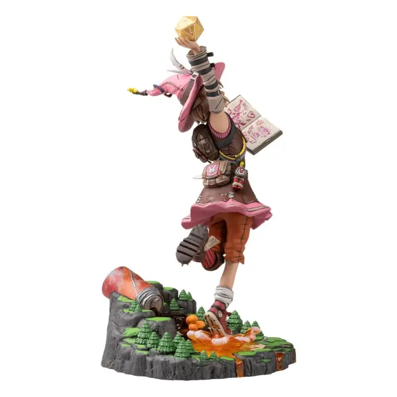 Tiny Tina´s Wonderland statuette PVC Tina the Bunker Master 21 cm  | 0761568011456