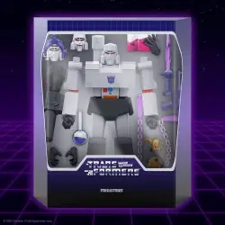 Transformers figurine Ultimates Megatron (G1 Cartoon) 20 cm | 0840049817050