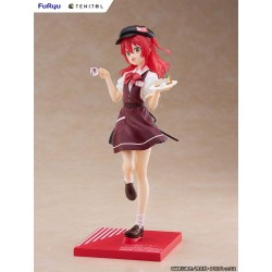 Bocchi the Rock! statuette PVC Tenitol Ikuyo Kita Cafe Style Ver. 20 cm    