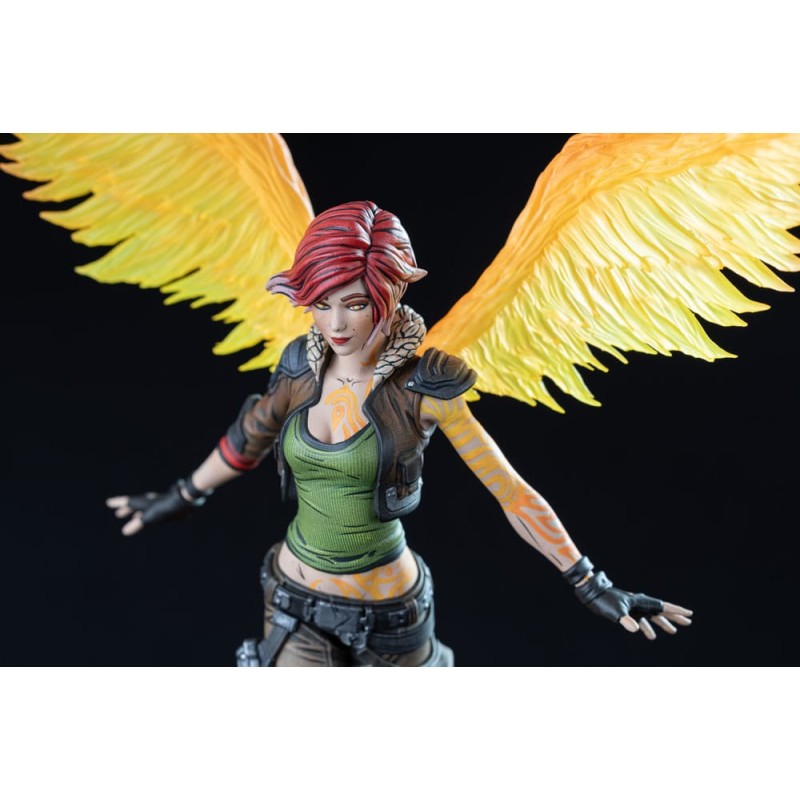 Borderlands statuette PVC Lilith the Firehawk 29 cm