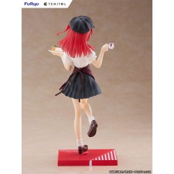 Bocchi the Rock! statuette PVC Tenitol Ikuyo Kita Cafe Style Ver. 20 cm    