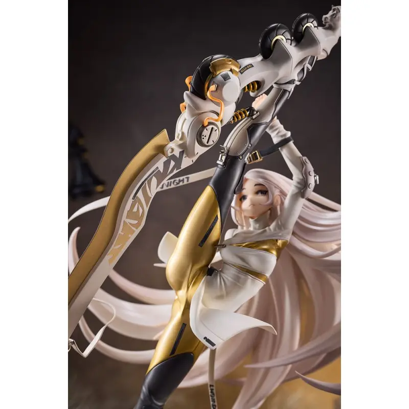 Original Character statuette PVC 1/7 B&W·W-kn "G" 39 cm  | 6972228190310