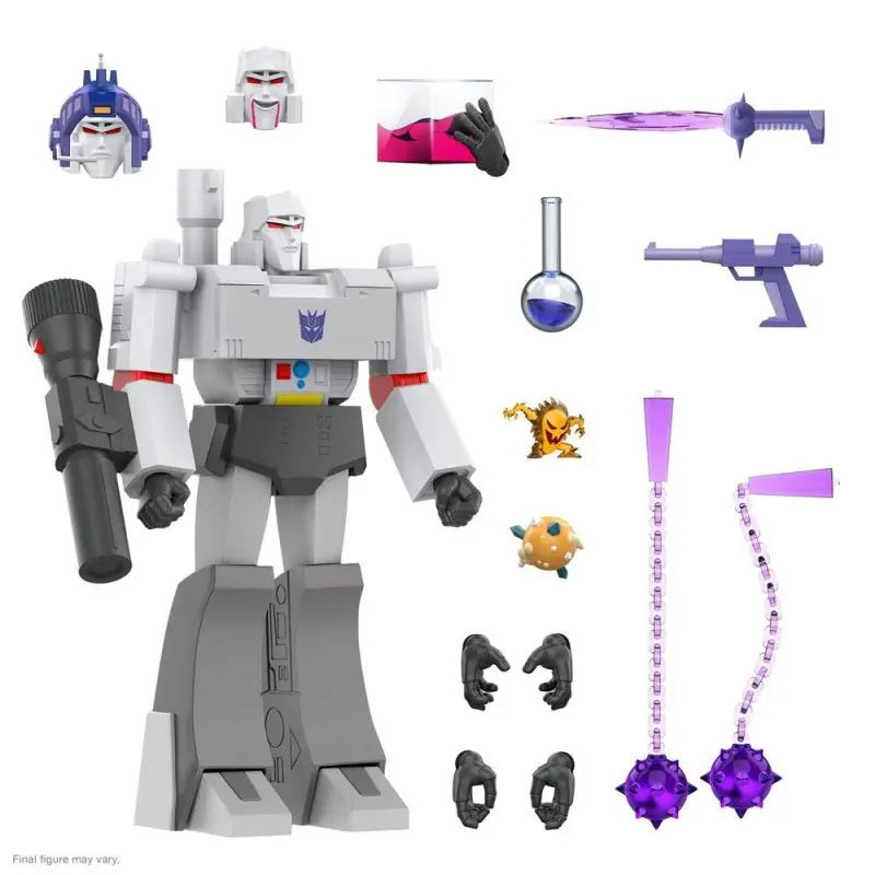 Transformers figurine Ultimates Megatron (G1 Cartoon) 20 cm | 0840049817050