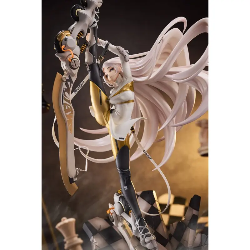 Original Character statuette PVC 1/7 B&W·W-kn "G" 39 cm  | 6972228190310