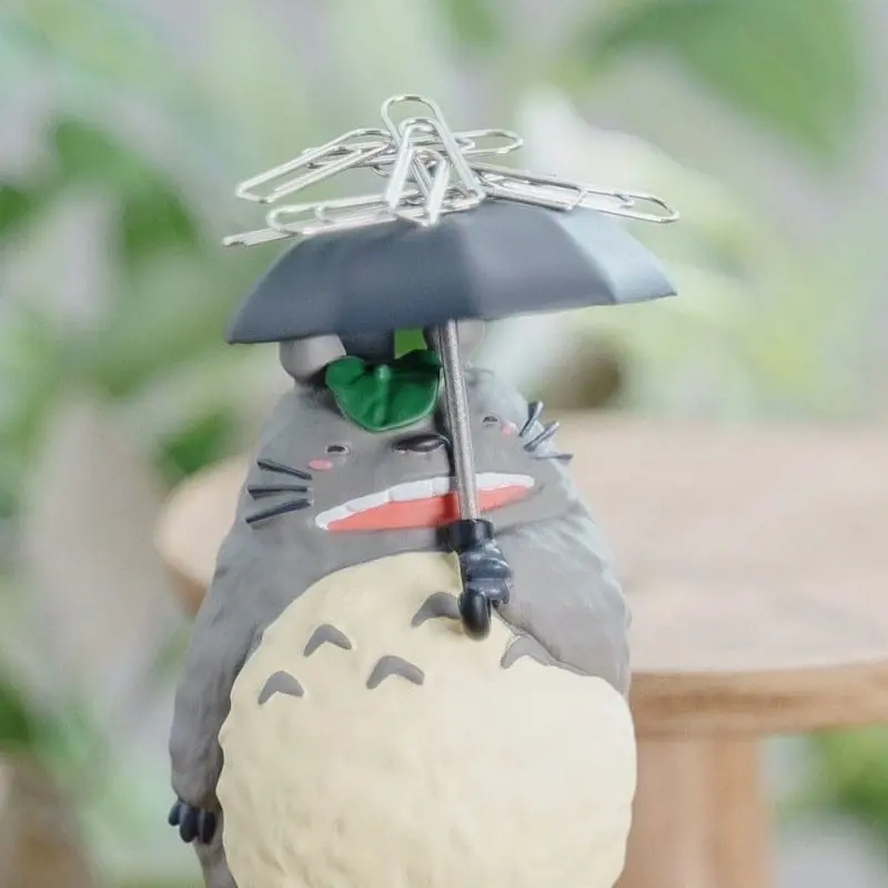 Mon voisin Totoro statuette Magnet Totoro 10 cm | 4990593449873