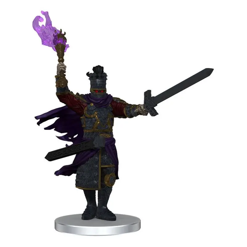 D&D Icons of the Realms Dragonlance miniatures prépeintes Lord Soth on Greater Death Dragon (Set 25) | 0634482962244
