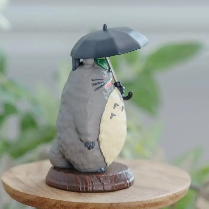 Mon voisin Totoro statuette Magnet Totoro 10 cm | 4990593449873