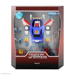 Transformers figurine Ultimates Tracks (G1 Cartoon) 19 cm | 0840049817081