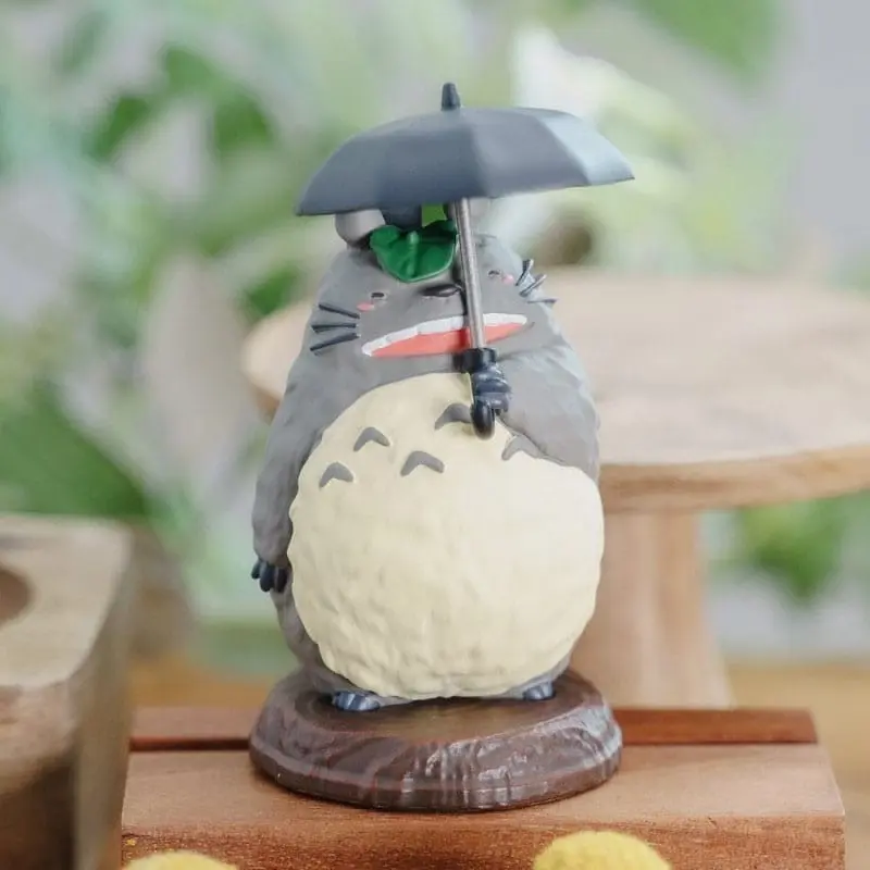 Mon voisin Totoro statuette Magnet Totoro 10 cm | 4990593449873