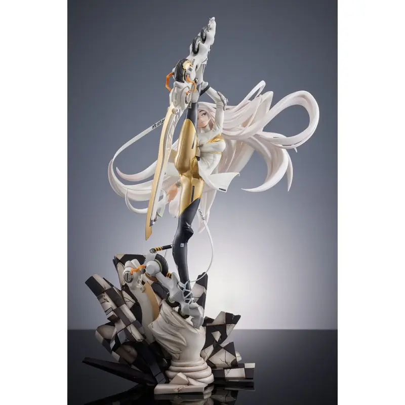 Original Character statuette PVC 1/7 B&W·W-kn "G" 39 cm  | 6972228190310