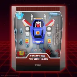 Transformers figurine Ultimates Tracks (G1 Cartoon) 19 cm | 0840049817081