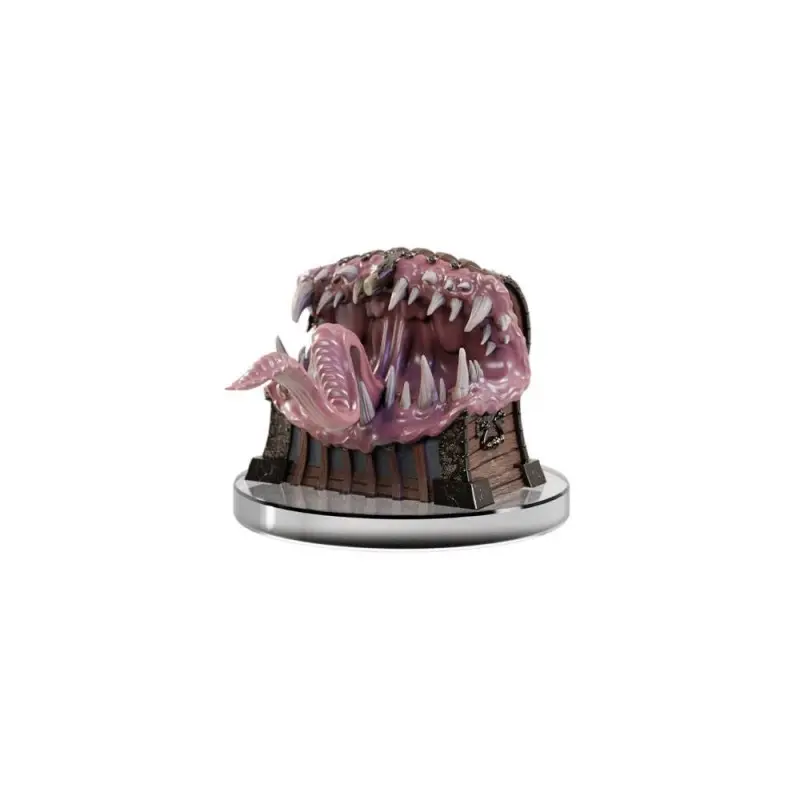 D&D Icons of the Realms miniatures prépeintes Honor Among Thieves - Monsters Boxed Set | 0634482962459