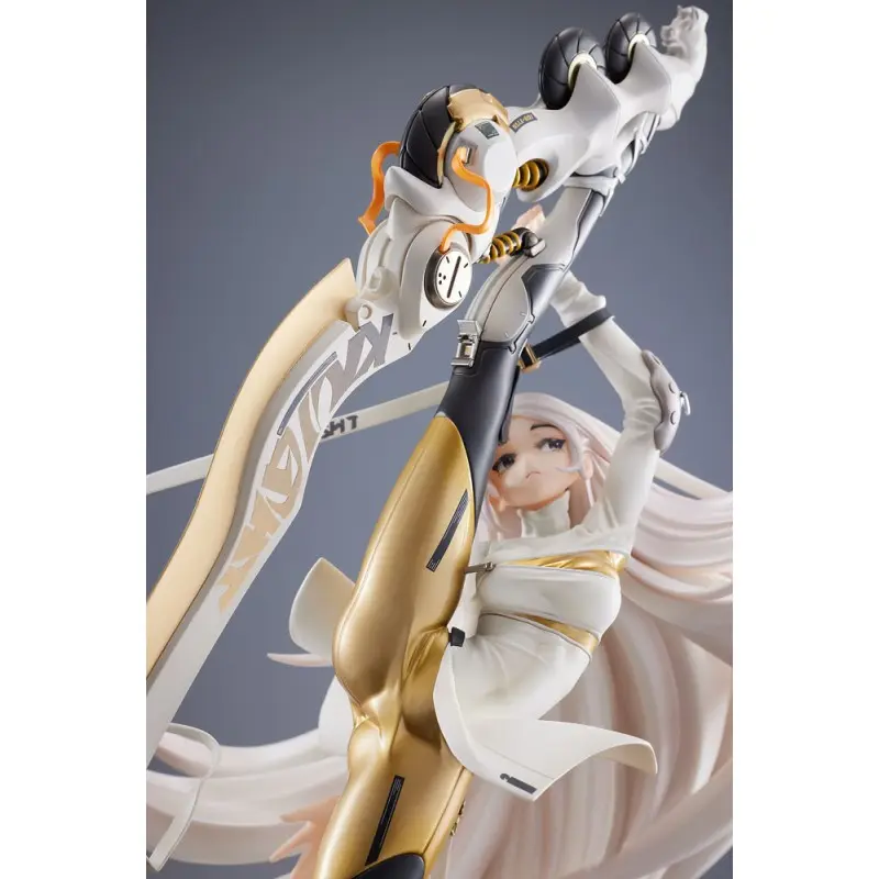 Original Character statuette PVC 1/7 B&W·W-kn "G" 39 cm  | 6972228190310