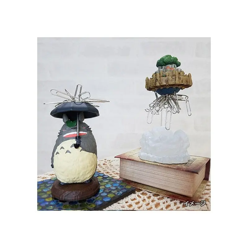 Mon voisin Totoro statuette Magnet Totoro 10 cm | 4990593449873