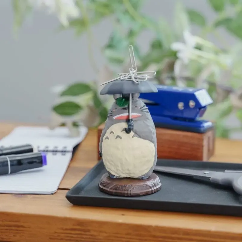 Mon voisin Totoro statuette Magnet Totoro 10 cm | 4990593449873