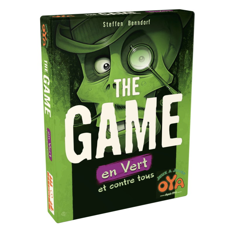 Het spel in het groen en tegen iedereen