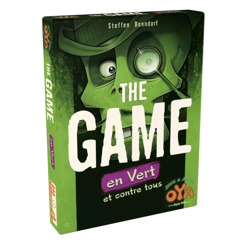 The Game in Green and Against All | 3760207030404