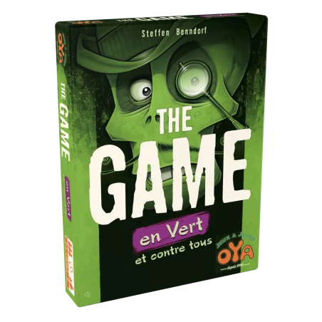 The Game en Vert et Contre Tous | 3760207030404