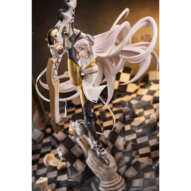 Original Character statuette PVC 1/7 B&W·W-kn "G" 39 cm  | 6972228190310