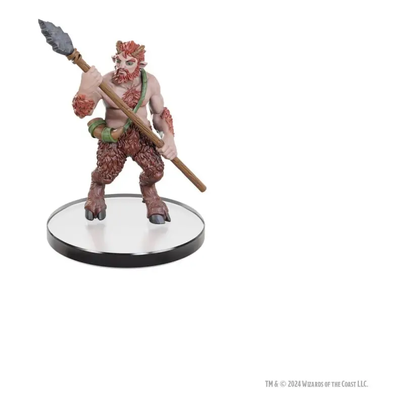 D&D Classic Collection miniatures prépeintes Monsters S-T Boxed Set | 0634482962701