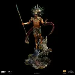 Black Panther: Wakanda Forever statuette 1/10 Deluxe Art Scale King Namor 27 cm | 0618231953318