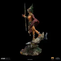 Black Panther: Wakanda Forever statuette 1/10 Deluxe Art Scale King Namor 27 cm | 0618231953318