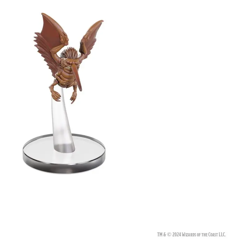 D&D Classic Collection miniatures prépeintes Monsters S-T Boxed Set | 0634482962701