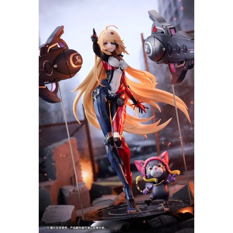 Tower of Fantasy statuette PVC 1/7 Nemesis Venus Ver. 25 cm  | 6972228190372