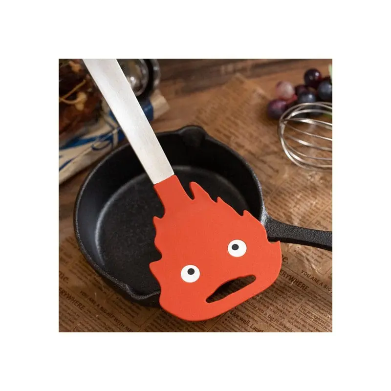 Le Château ambulant spatule Calcifer | 4990593453047