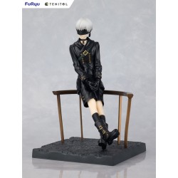 NieR:Automata statuette PVC Tenitol 9S Ver1.1a 18 cm     