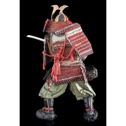 PLAMAX maquette 1/12 Kamakura Period Armored Warrior (re-run) 13 cm | 4545784014158