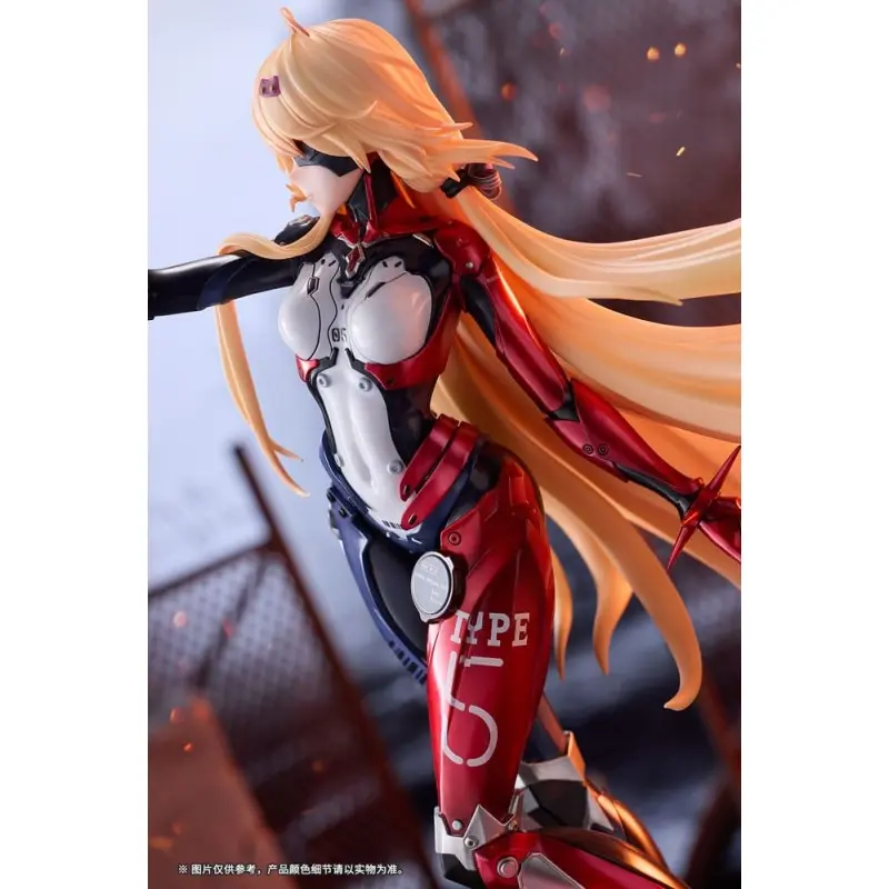 Tower of Fantasy statuette PVC 1/7 Nemesis Venus Ver. 25 cm  | 6972228190372