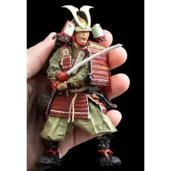 PLAMAX maquette 1/12 Kamakura Period Armored Warrior (re-run) 13 cm | 4545784014158