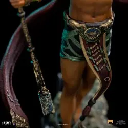 Black Panther: Wakanda Forever statuette 1/10 Deluxe Art Scale King Namor 27 cm | 0618231953318