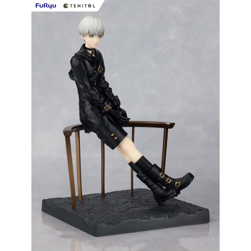 NieR:Automata statuette PVC Tenitol 9S Ver1.1a 18 cm     