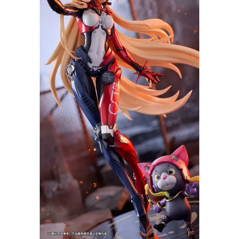 Tower of Fantasy statuette PVC 1/7 Nemesis Venus Ver. 25 cm  | 6972228190372