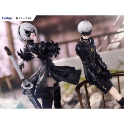 NieR:Automata statuette PVC Tenitol 9S Ver1.1a 18 cm     