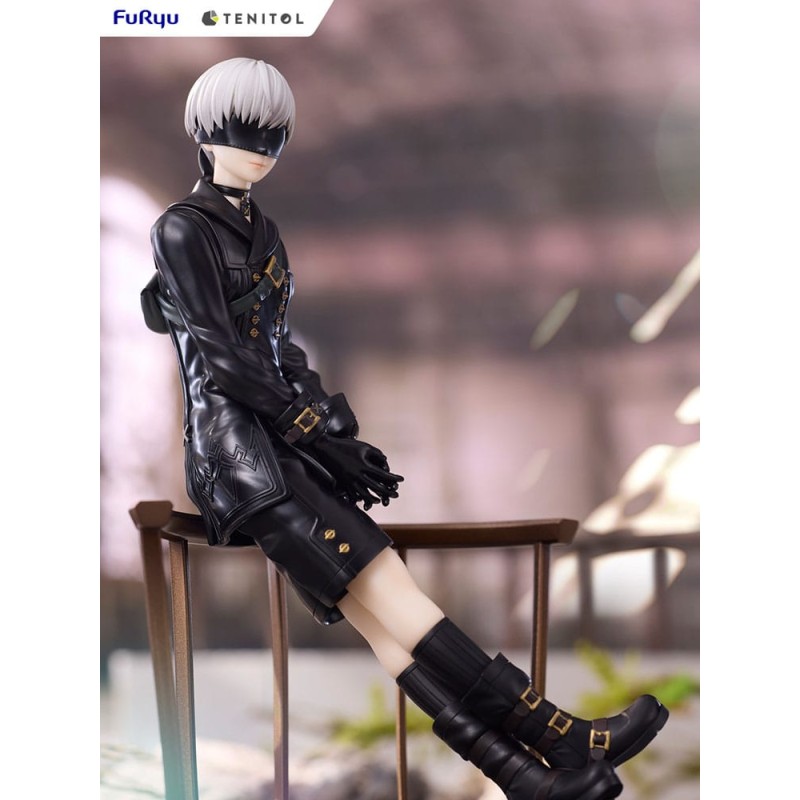 NieR:Automata statuette PVC Tenitol 9S Ver1.1a 18 cm     
