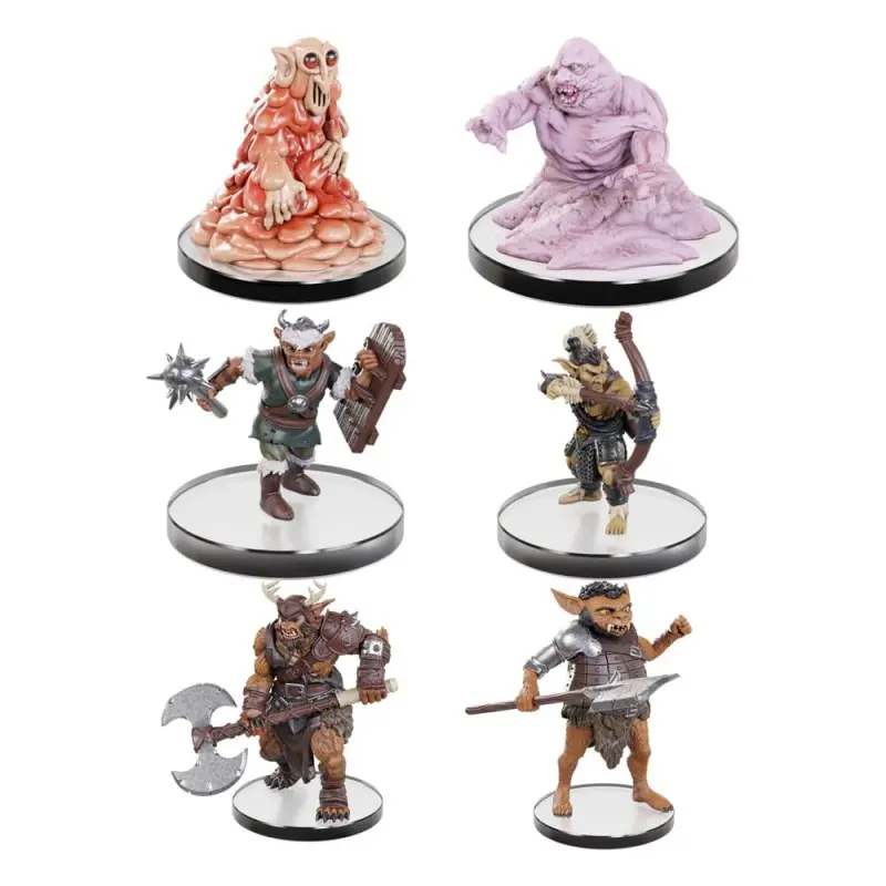 D&D Icons of the Realms: 50th Anniversary (Set no.31) Booster Brick (8) | 0634482962961