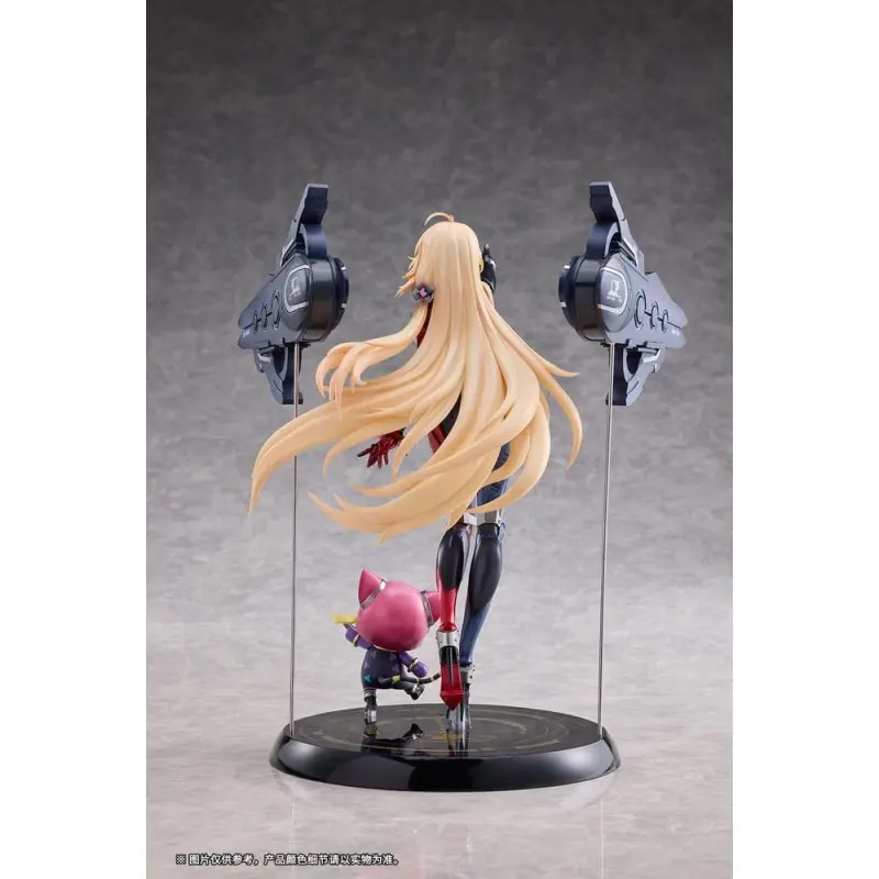 Tower of Fantasy statuette PVC 1/7 Nemesis Venus Ver. 25 cm  | 6972228190372