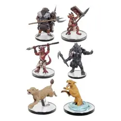 D&D Icons of the Realms: 50th Anniversary (Set no.31) Booster Brick (8) | 0634482962961